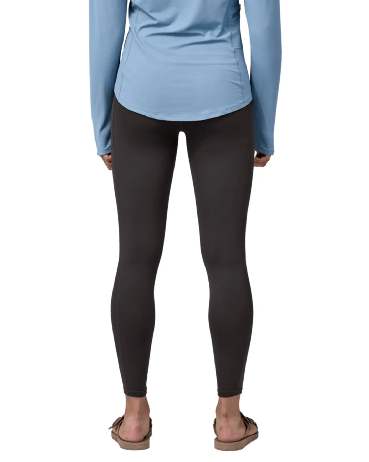 Patagonia Maipo 7/8 Women's Stash Tights - Black