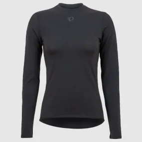 PEARL IZUMI Transfer Wool Long Sleeve Baselayer - Women's