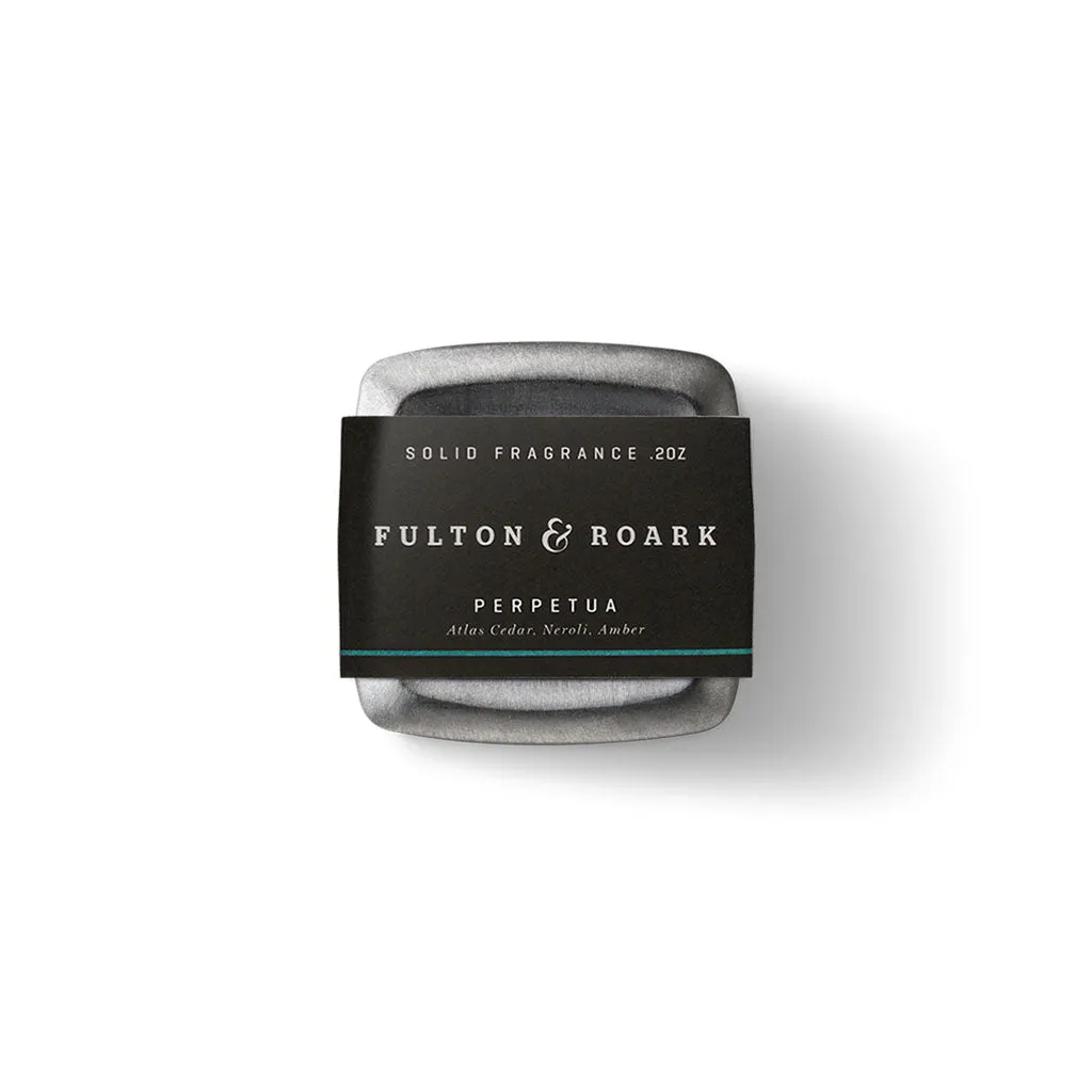 Perpetua Solid Cologne