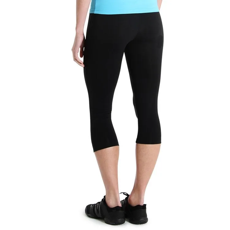 PF5811 - Bloch V Front ¾ Womens Tight