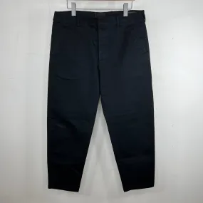 Prada Tapered Chino Trousers