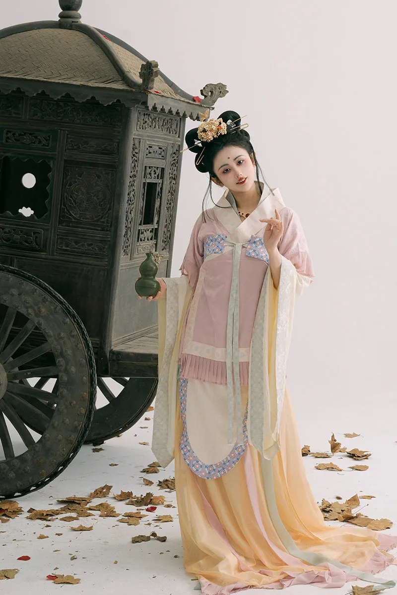 Princess Lanling 兰陵公主 Northern Southern Aristocratic Restoration Ruqun