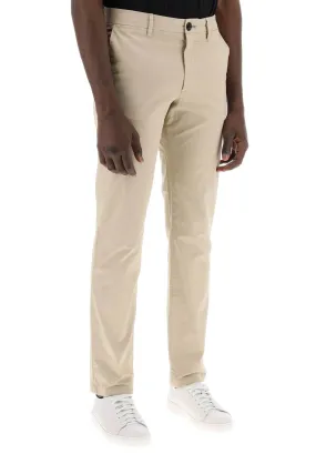 Ps Paul Smith Cotton Stretch Chino Pants For