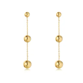 Regan Drop Earring