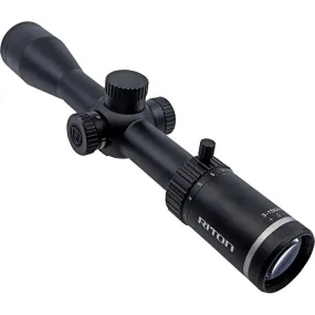 Riton X3 Primal Rifle Scope 3-15x44mm Black PDTR Reticle