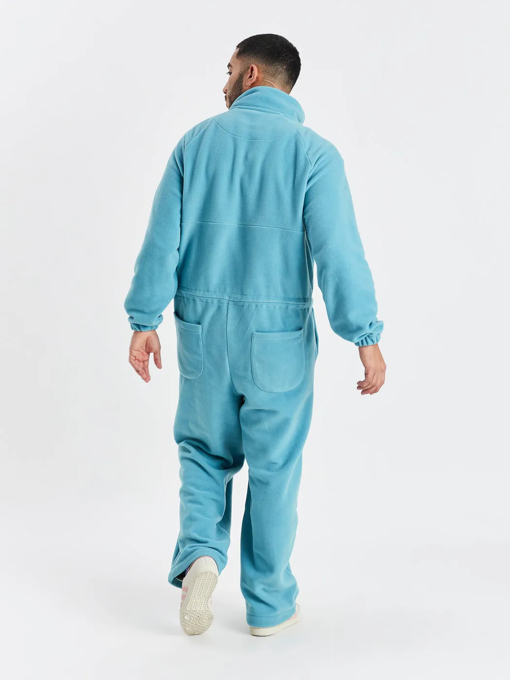 River Fleece Boilersuit