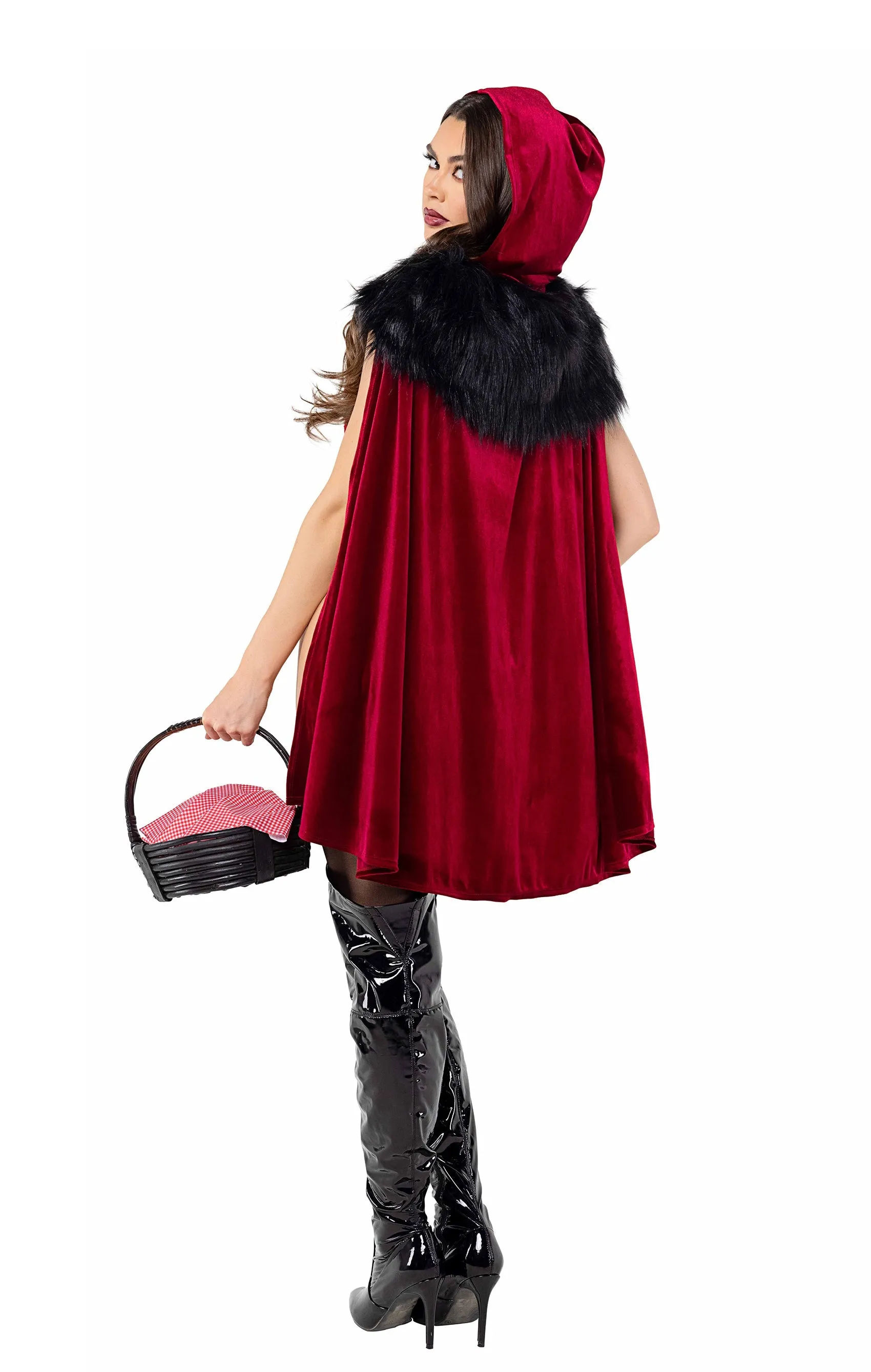 Roma 2pc Playboy Enchanted Forest Costume