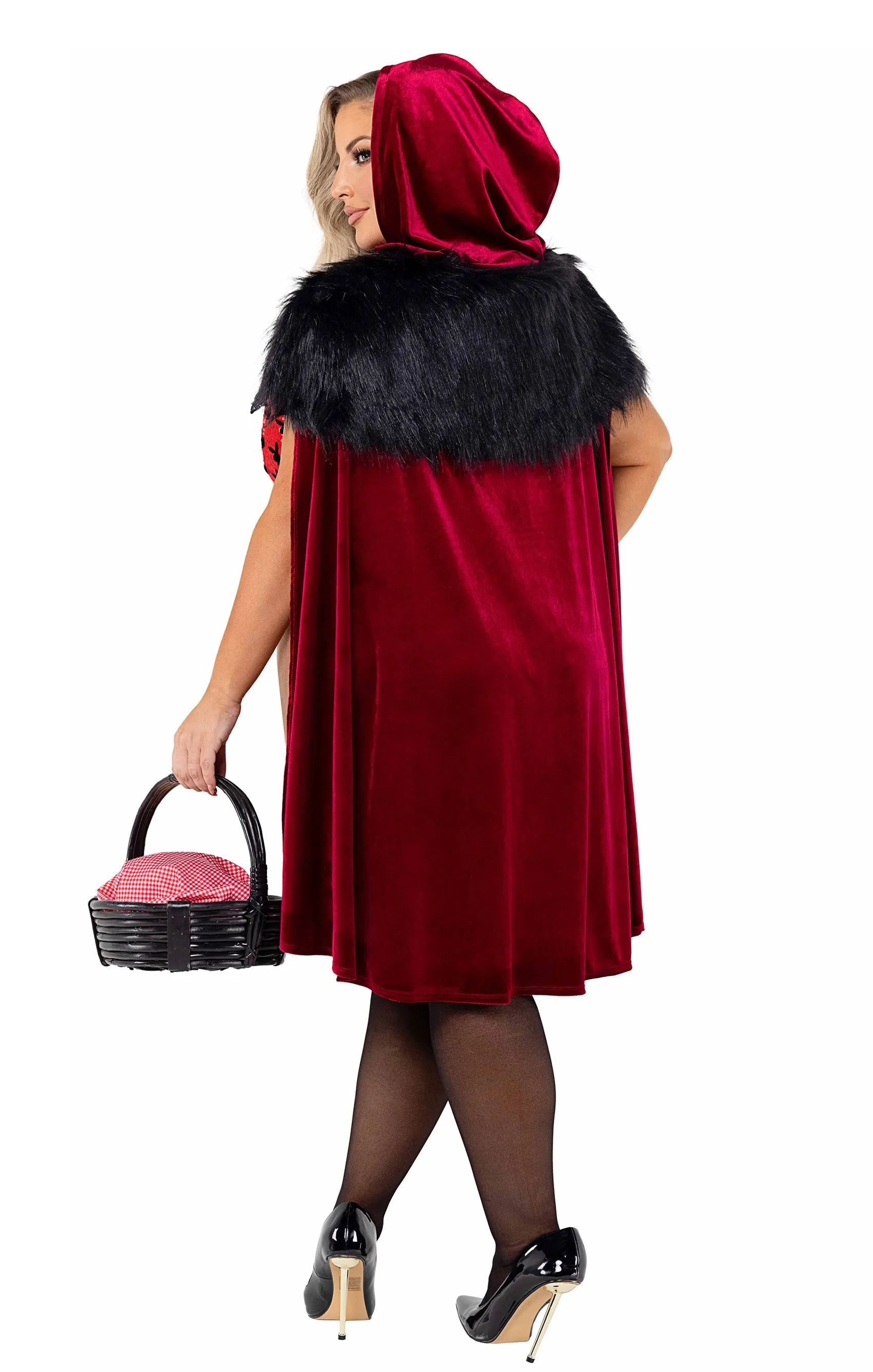 Roma 2pc Playboy Enchanted Forest Costume