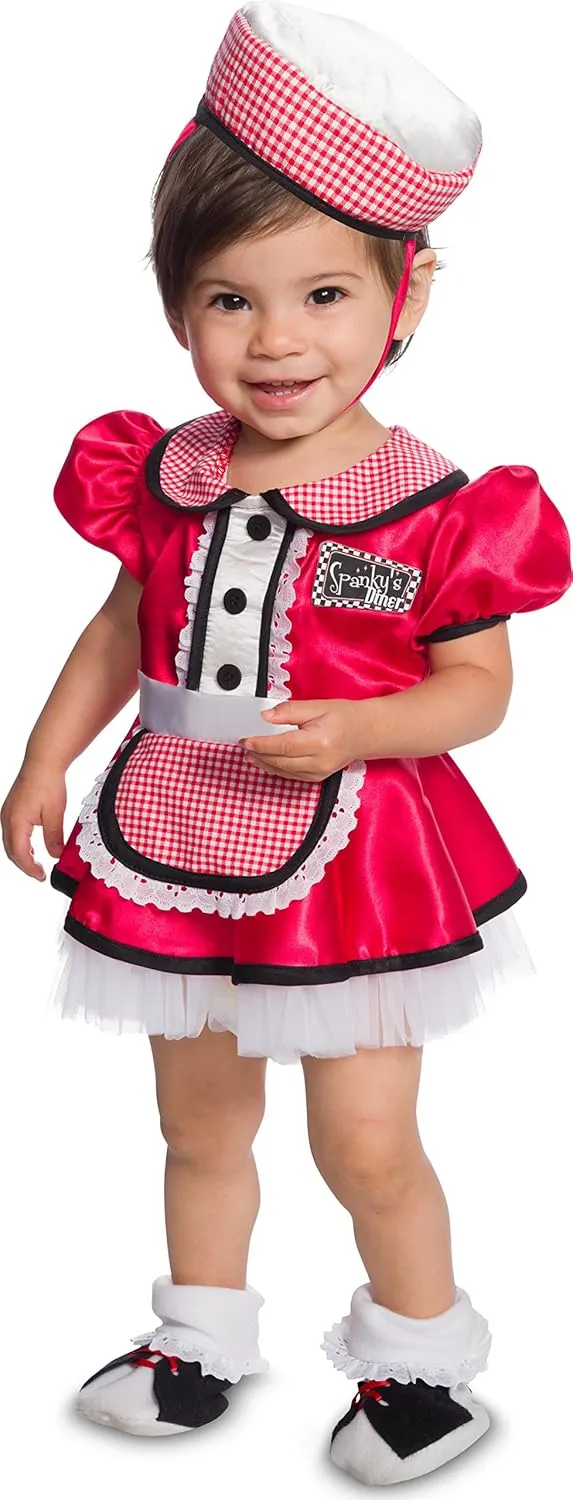 Rubie's Diner Baby/Toddler Costume