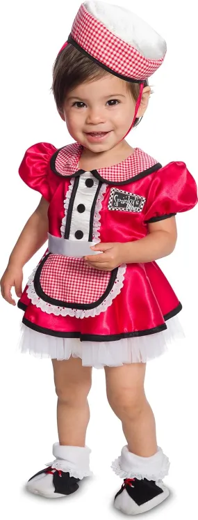 Rubie's Diner Baby/Toddler Costume