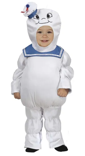 Sailor Ghost Costume Toddler