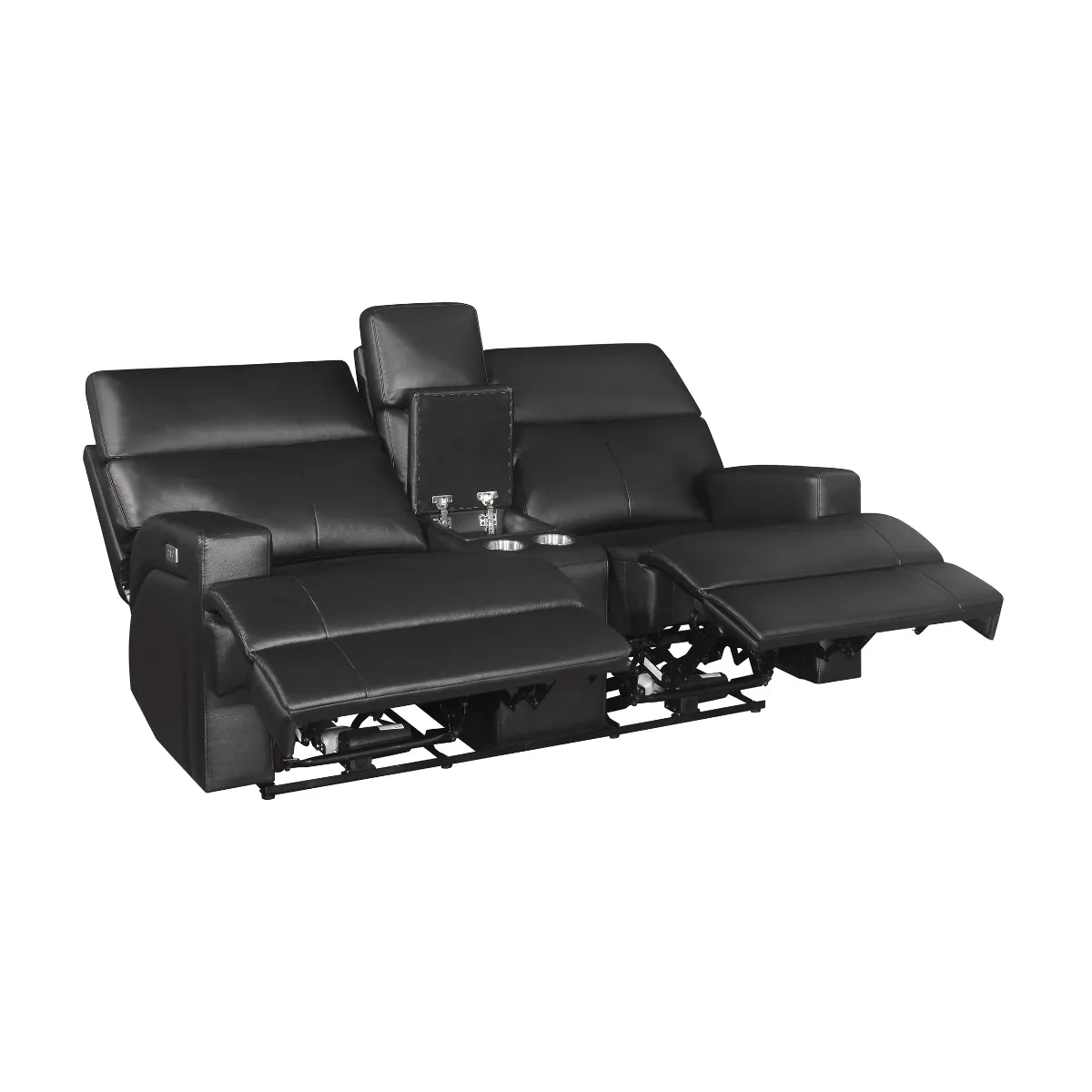 Sethos Power Reclining Loveseat