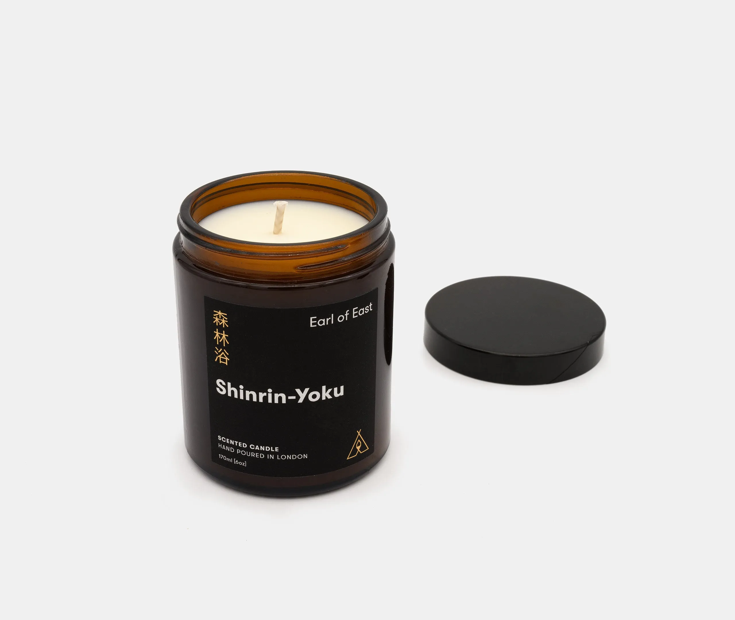 Shinrin-yoku Soy Wax Candle