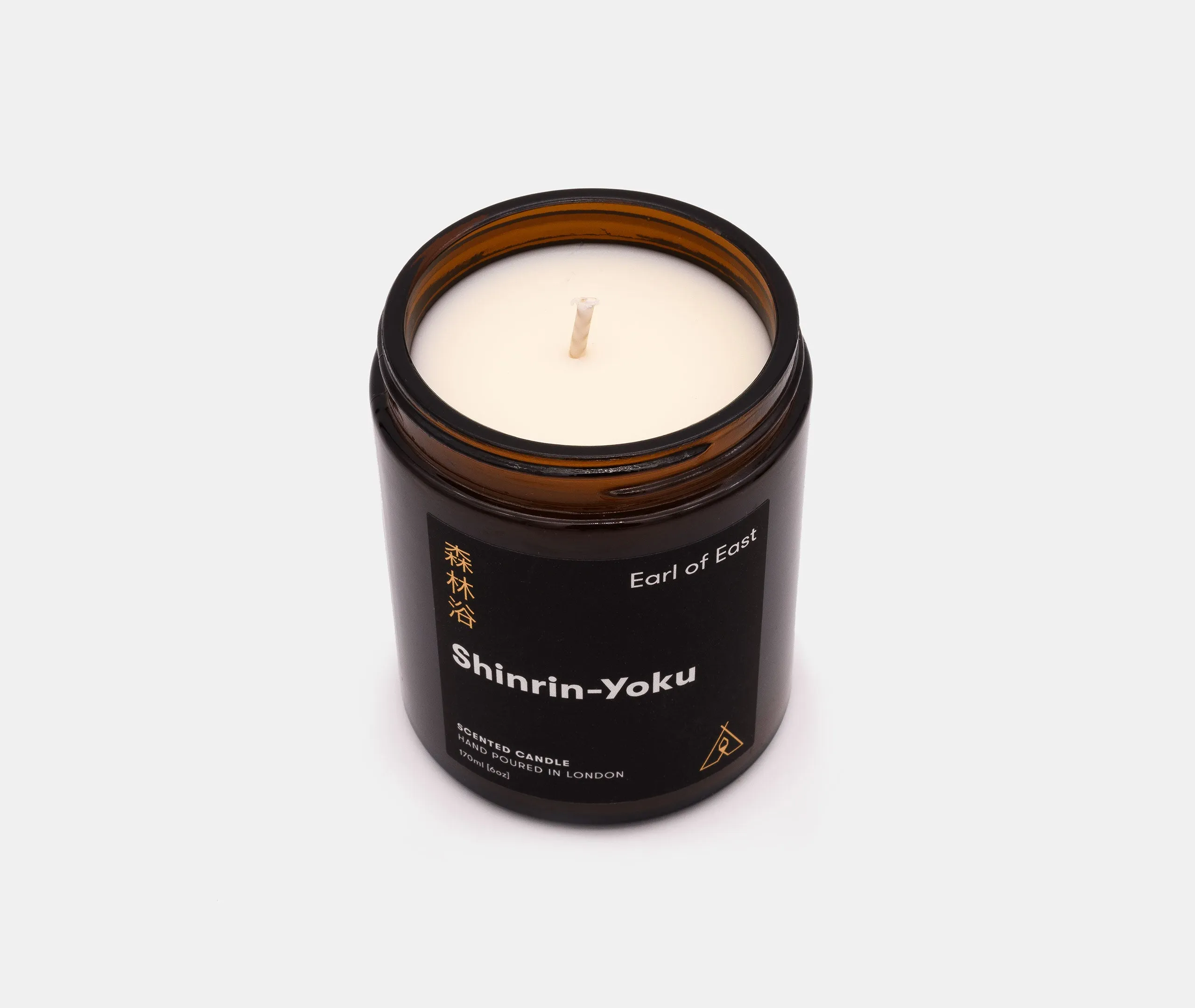 Shinrin-yoku Soy Wax Candle