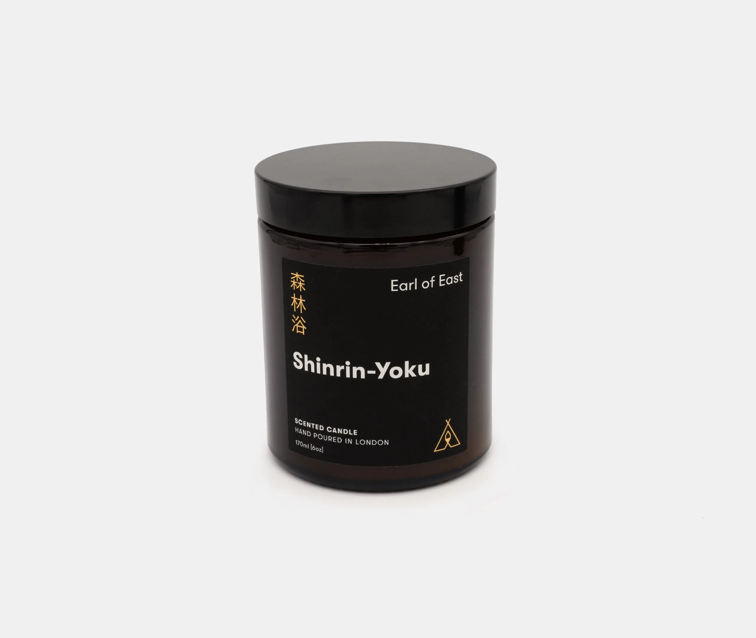 Shinrin-yoku Soy Wax Candle