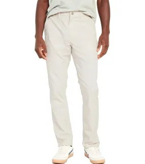 Slim Ultimate Tech Built-In Flex Chino Pants for Men Wish Bone