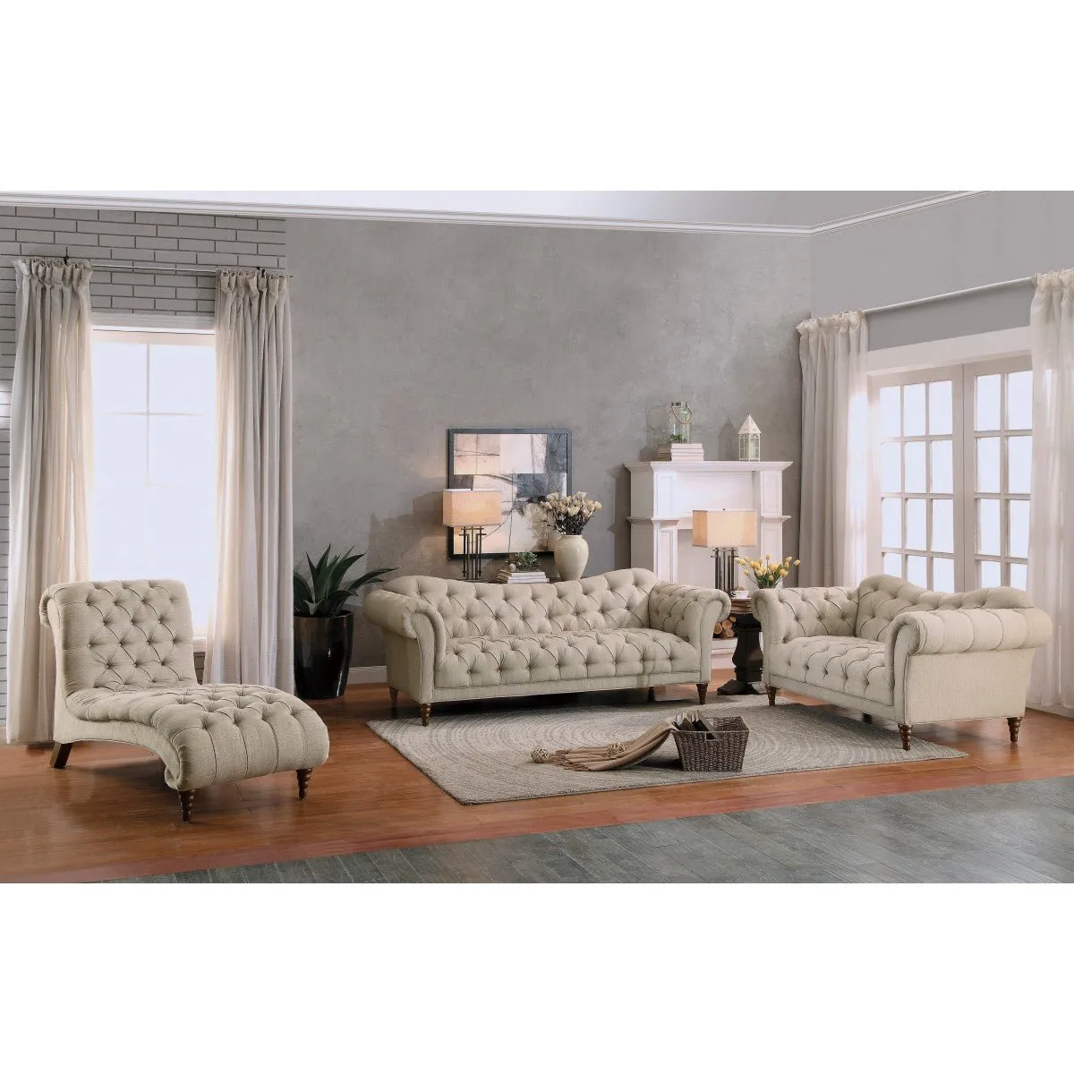 St. Claire Collection Love Seat