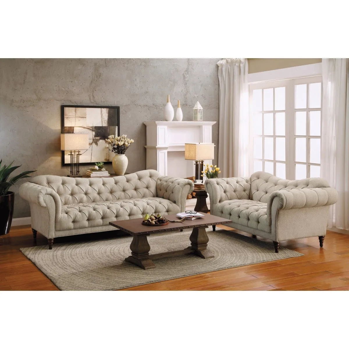 St. Claire Collection Love Seat