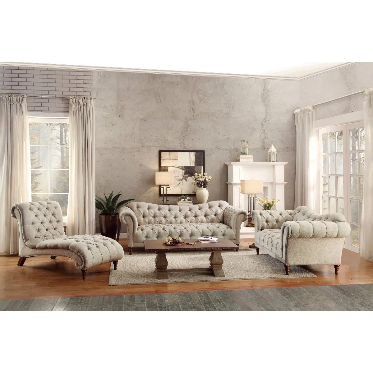 St. Claire Collection Love Seat