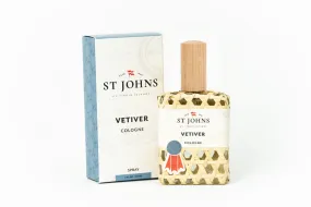 St. Johns Fragrance - 4oz Spray - Vetiver