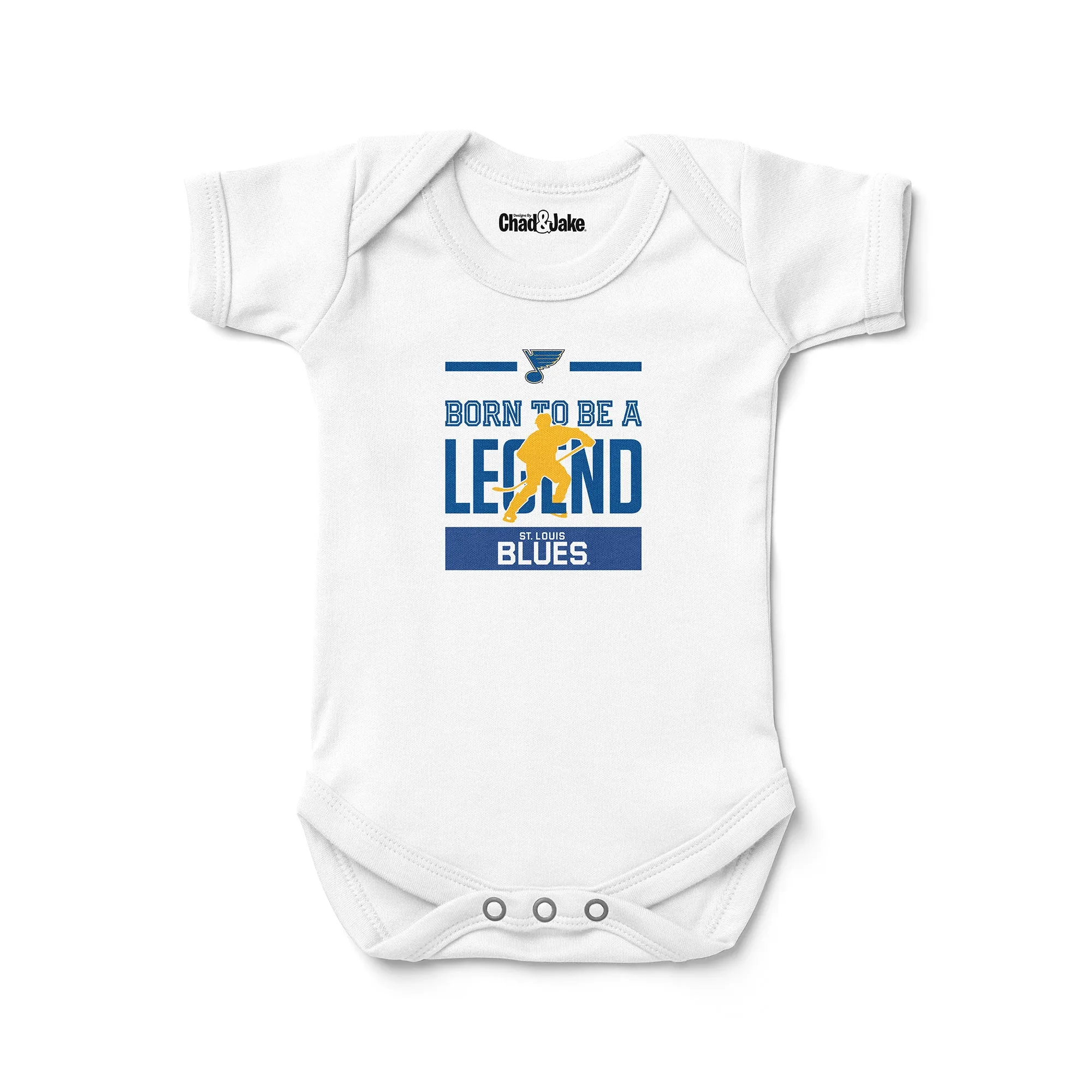 St. Louis Blues "Legend" Bodysuit