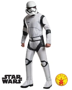 STORMTROOPER DELUXE COSTUME, ADULT