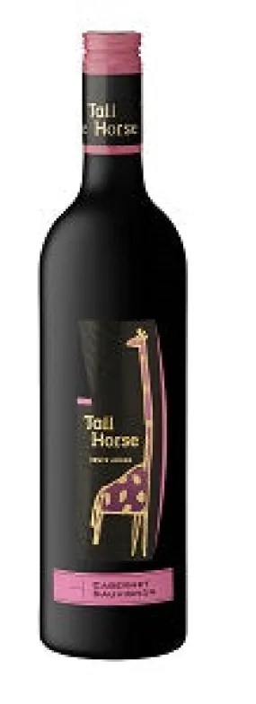 Tall Horse Cabernet Sauvignon 75 cl