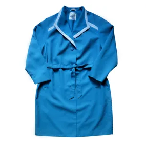 Teal Trench Coat | Extra-Large