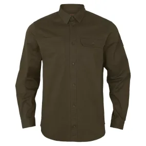 Trym L/S Shirt - Willow Green by Harkila