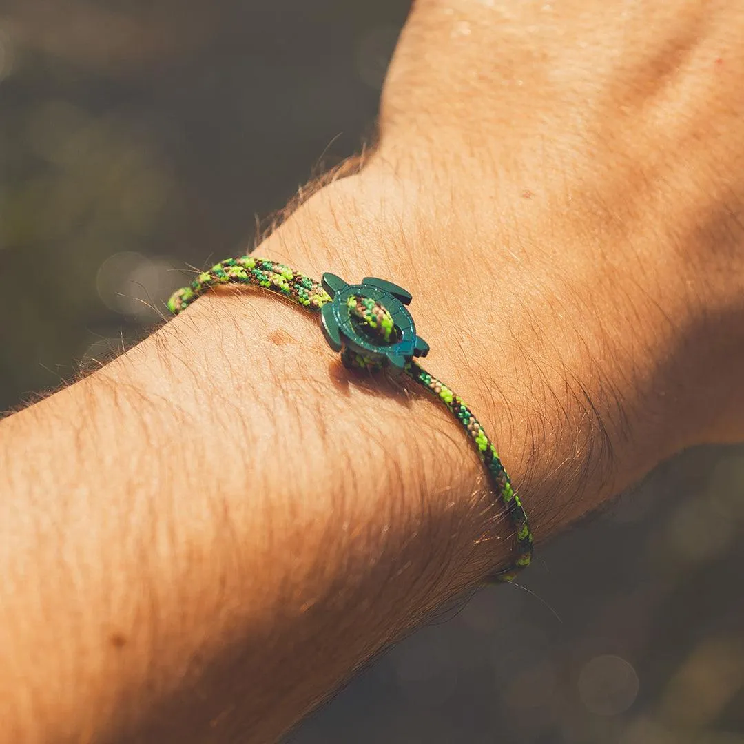 Turtle Tracker Bracelet