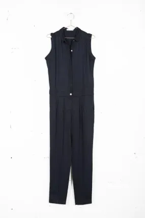 Twill Jumpsuit