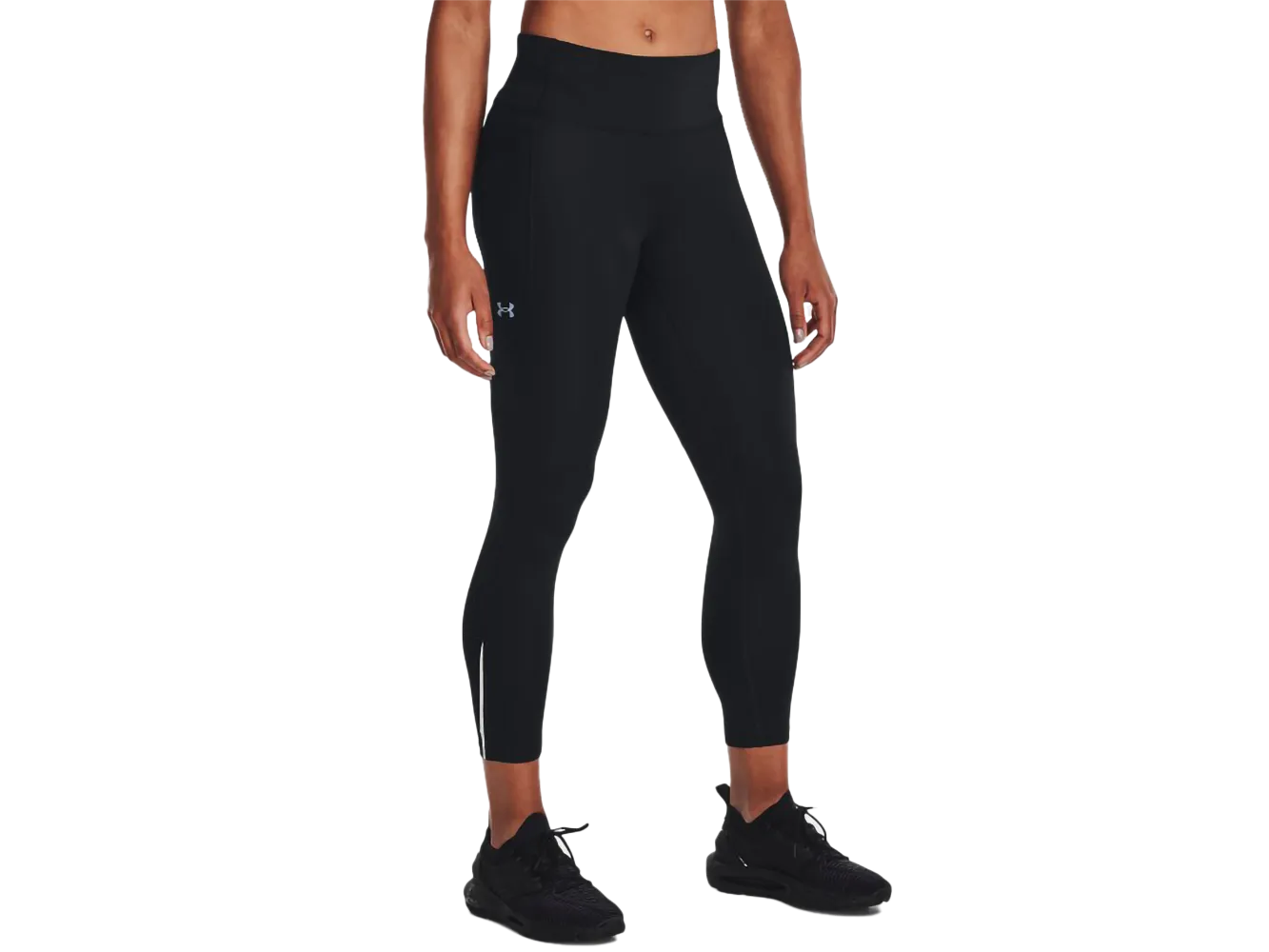 UA Women's Fly Fast 3.0 Ankle Tights