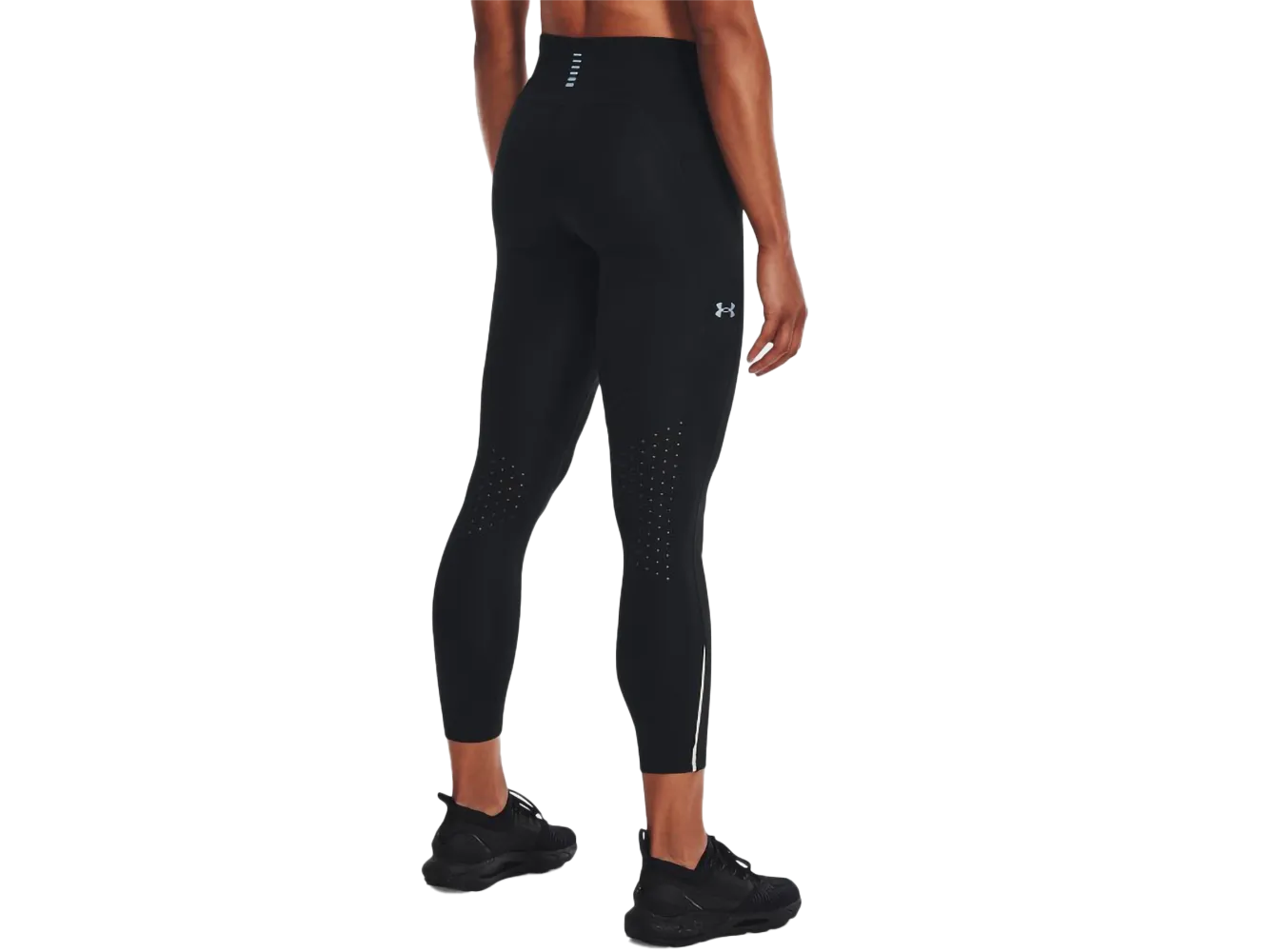 UA Women's Fly Fast 3.0 Ankle Tights