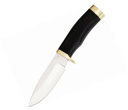 Vanguard Fixed Blade Rubber Handle