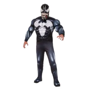 Venom Deluxe Costume-Adult