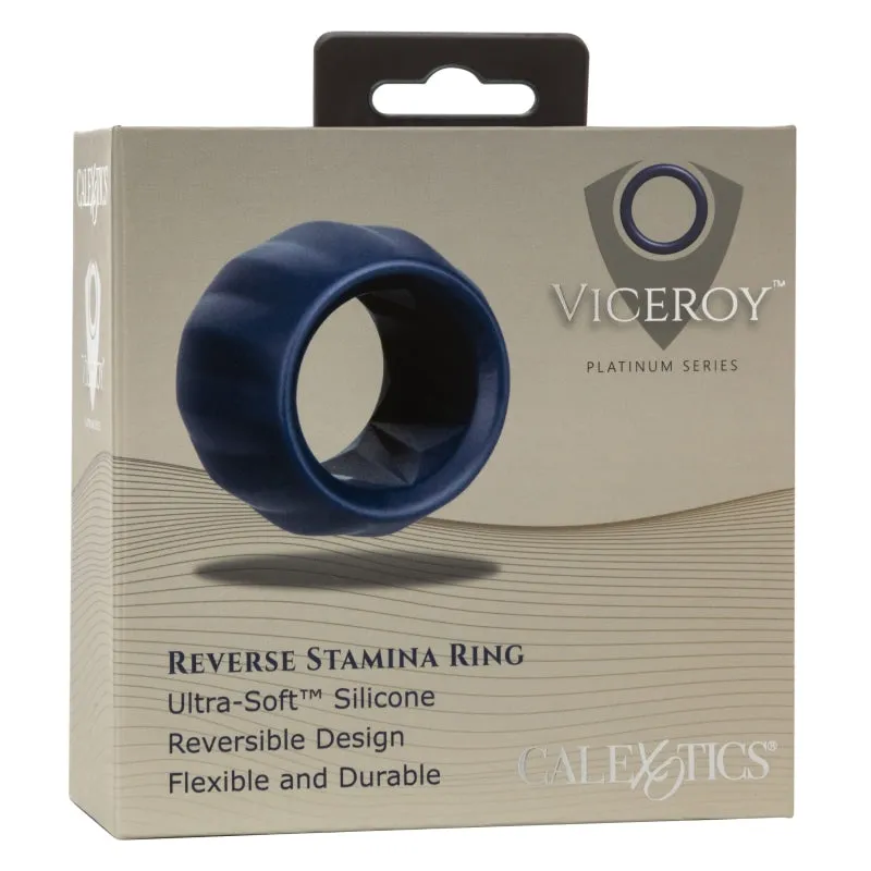 Viceroy Reverse Stamina Ring