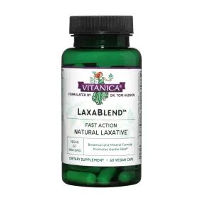 Vitanica LaxaBlend 60 Capsule