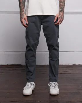 Washed Chino Pant - Gris