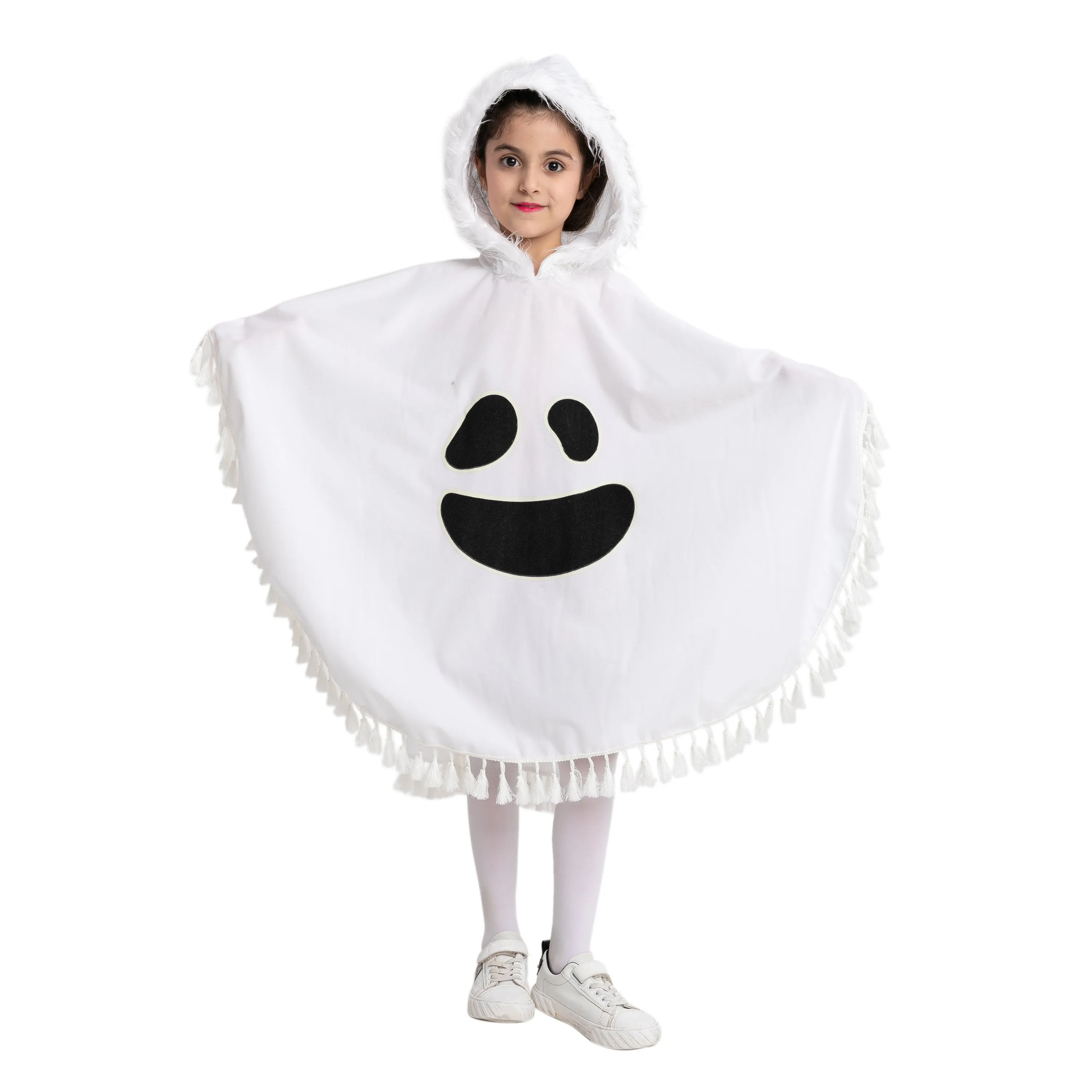 White Ghost Costume - Child