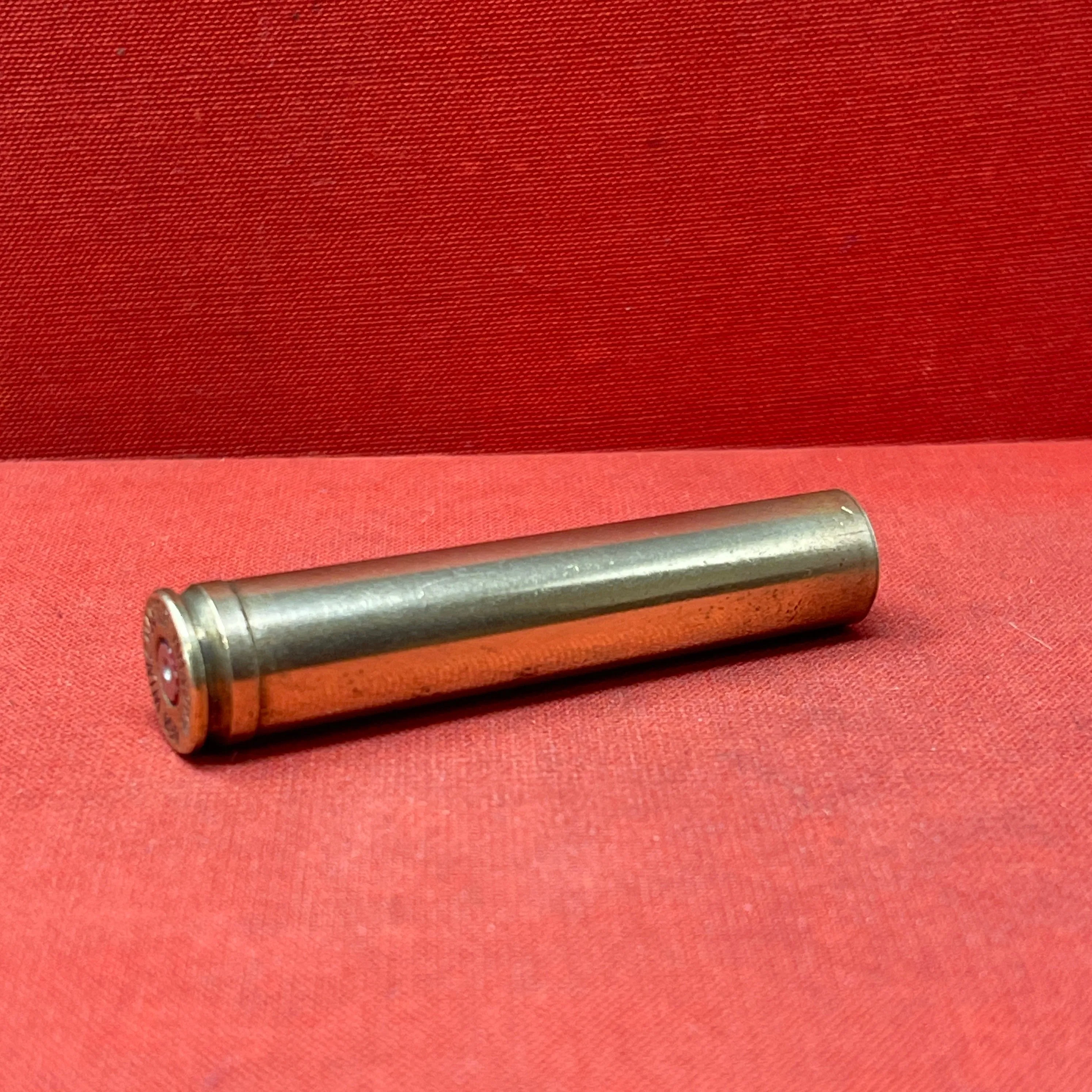 Winchester 458 Magnum Cartridge INERT