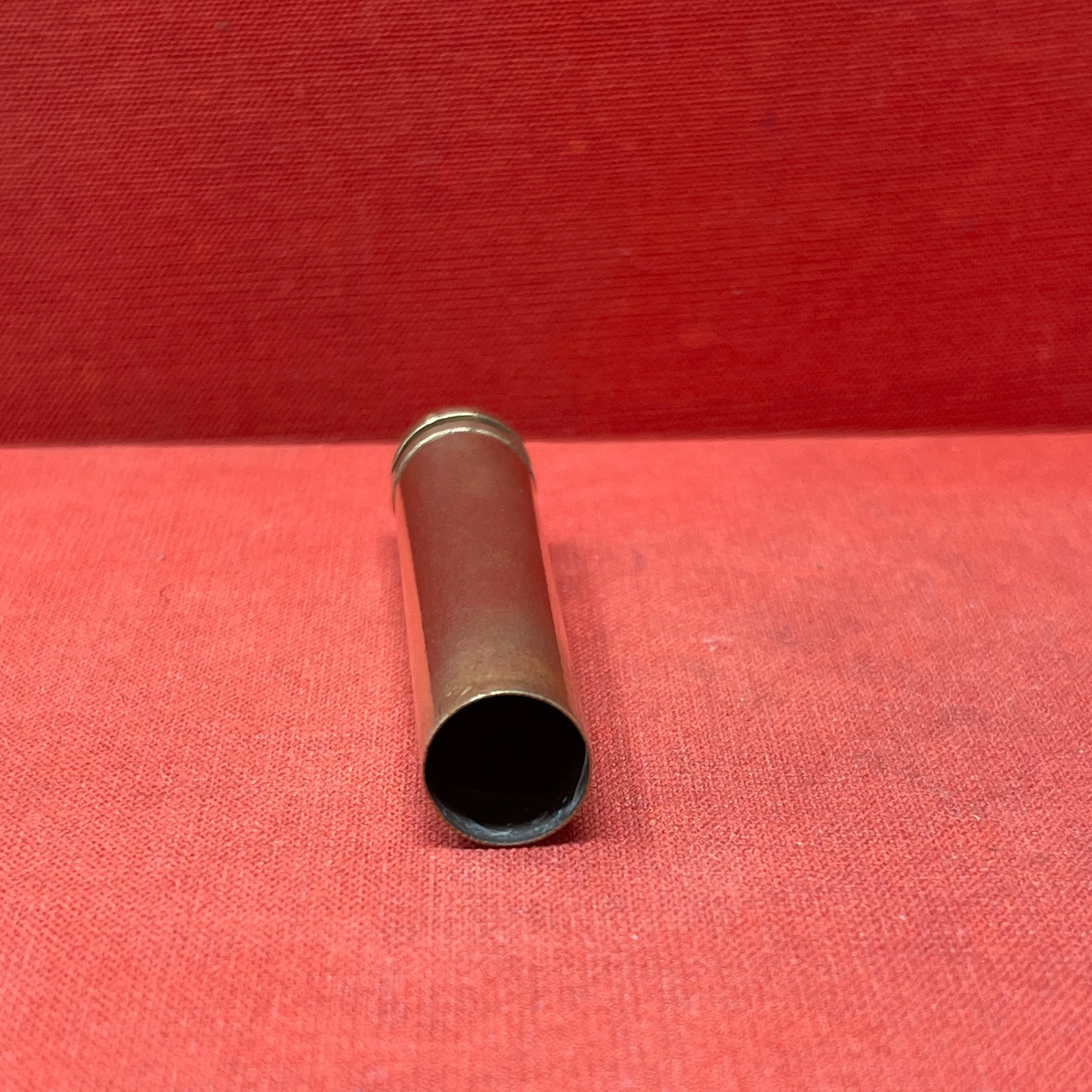 Winchester 458 Magnum Cartridge INERT