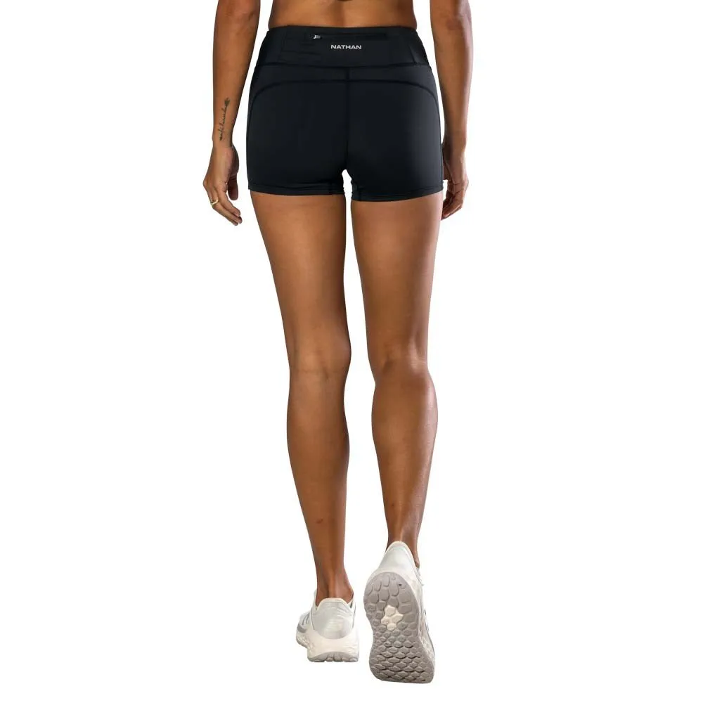 Women's Interval Bike Shorts 3"