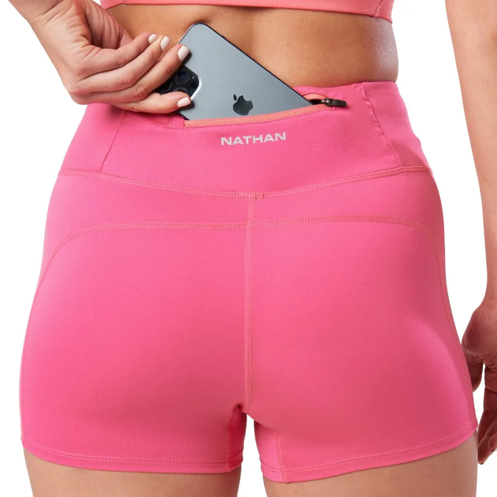 Women's Interval Bike Shorts 3"