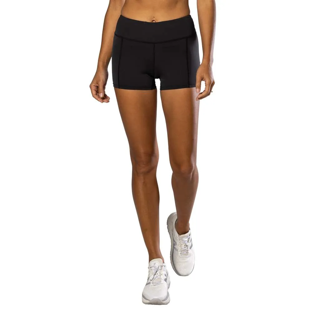 Women's Interval Bike Shorts 3"