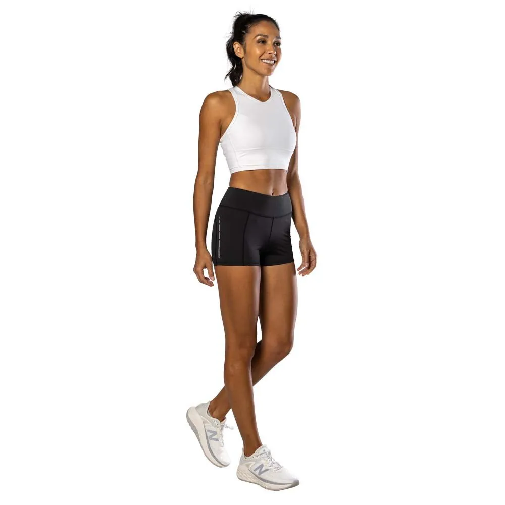 Women's Interval Bike Shorts 3"