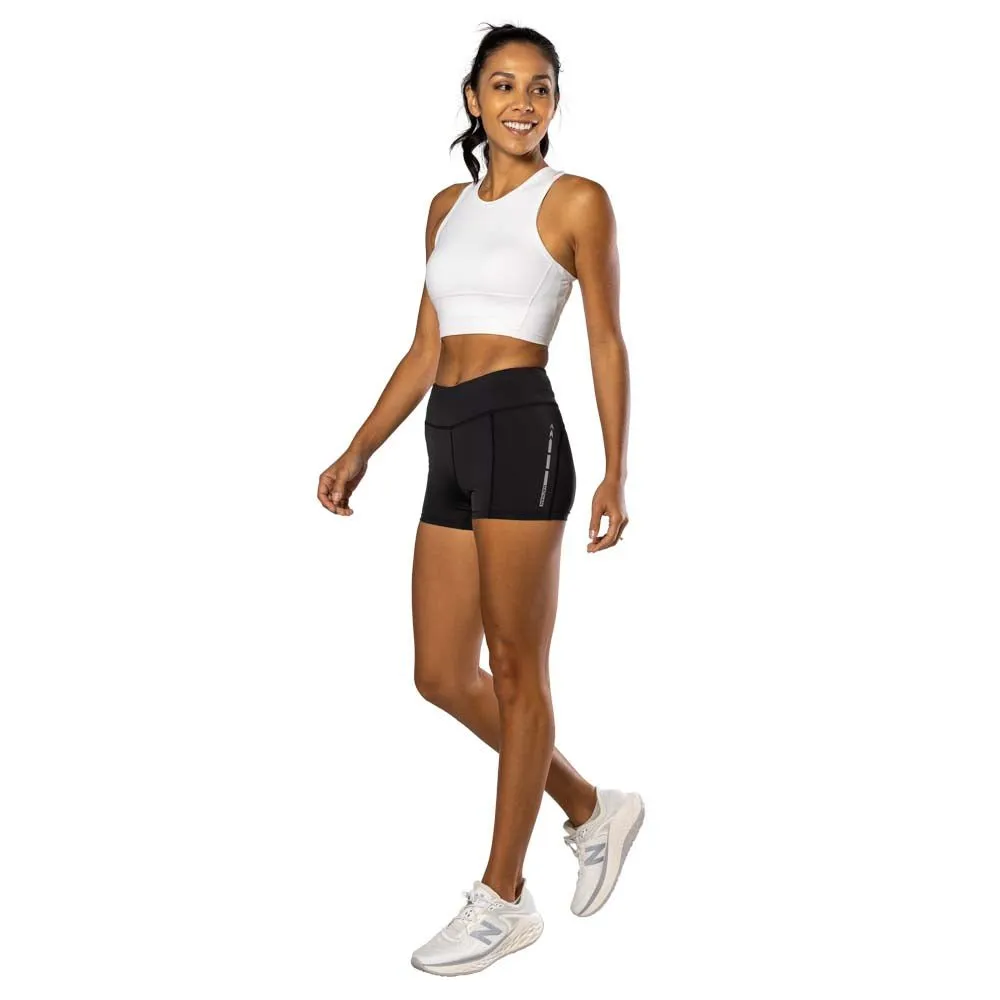 Women's Interval Bike Shorts 3"