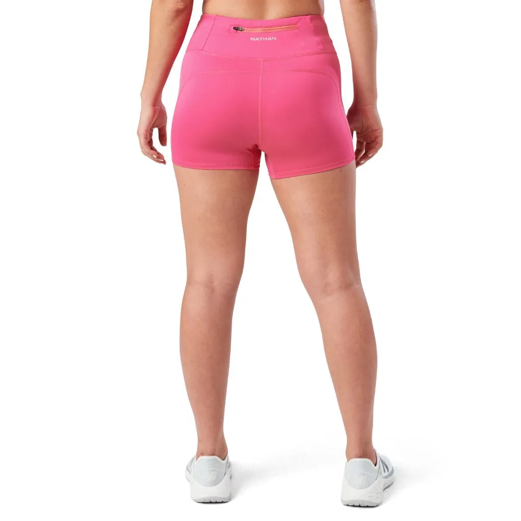 Women's Interval Bike Shorts 3"