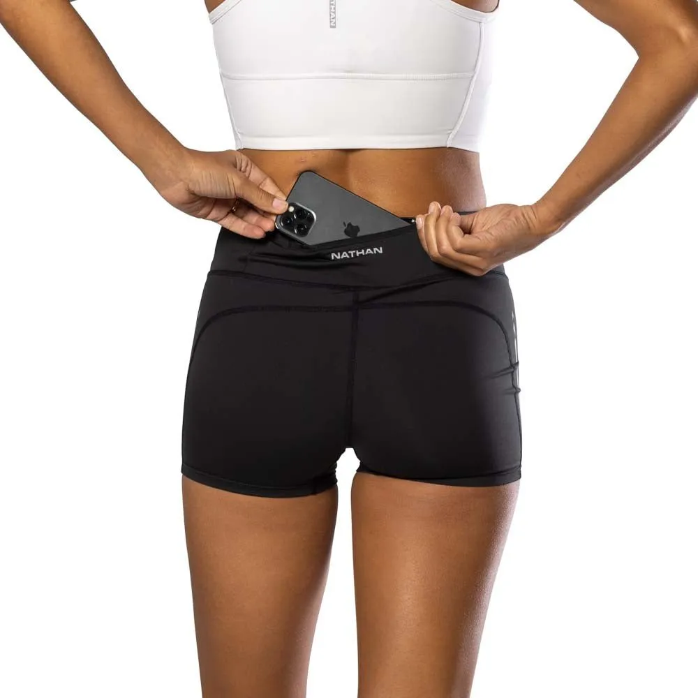 Women's Interval Bike Shorts 3"