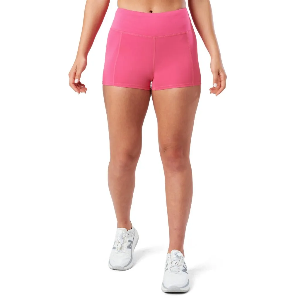 Women's Interval Bike Shorts 3"