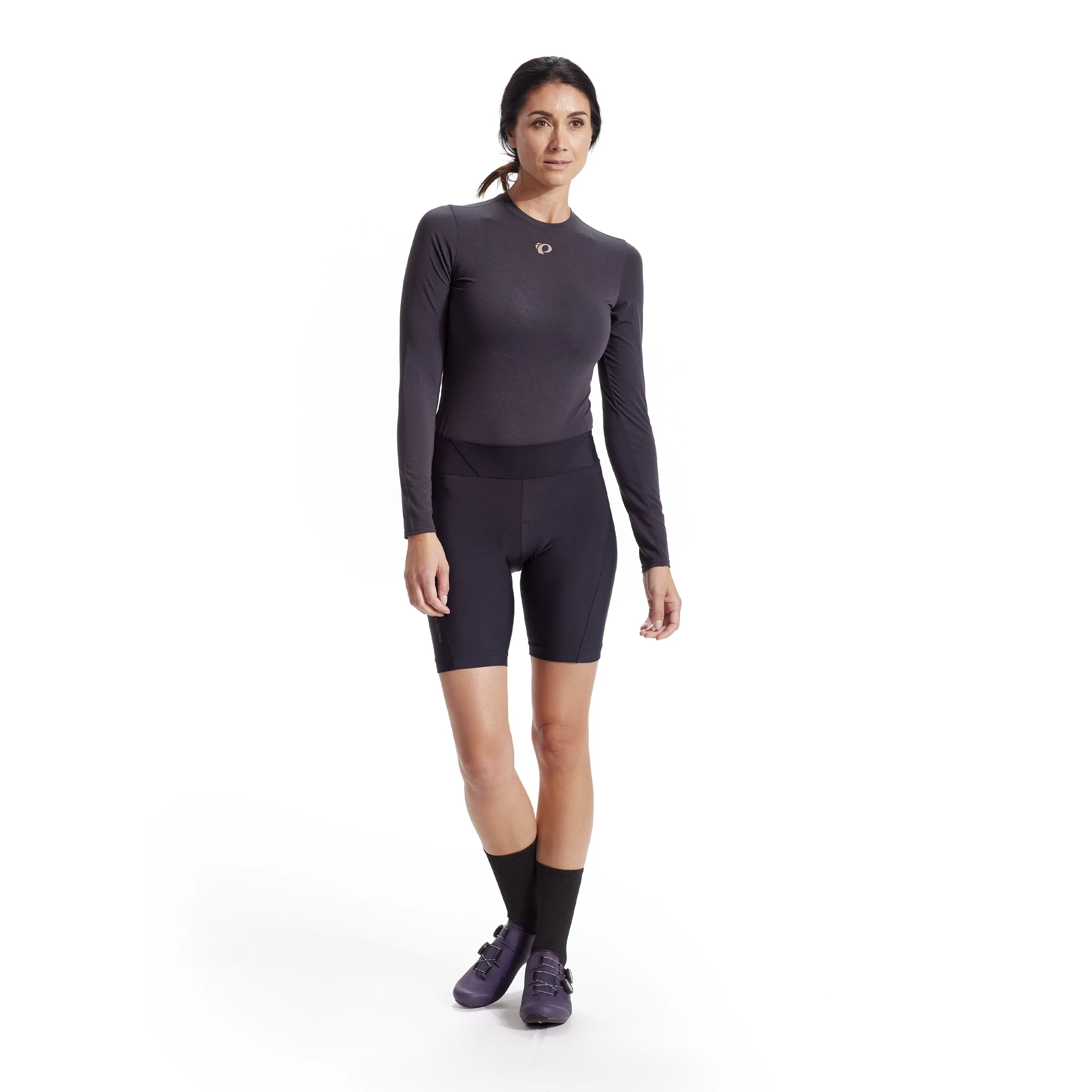 Women's Transfer Wool Long Sleeve Baselayer